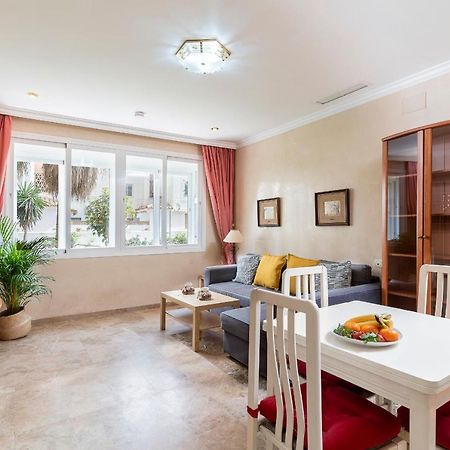 Blonzu Mauritania Apartment Benalmadena Ngoại thất bức ảnh