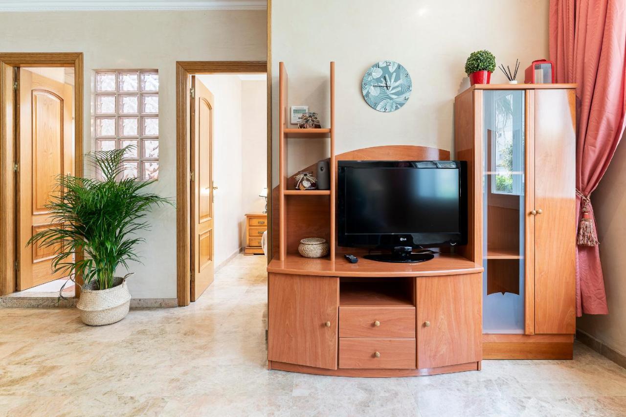 Blonzu Mauritania Apartment Benalmadena Ngoại thất bức ảnh