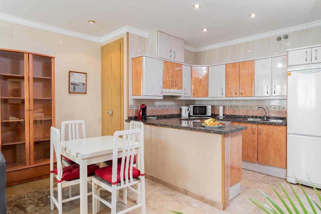 Blonzu Mauritania Apartment Benalmadena Ngoại thất bức ảnh