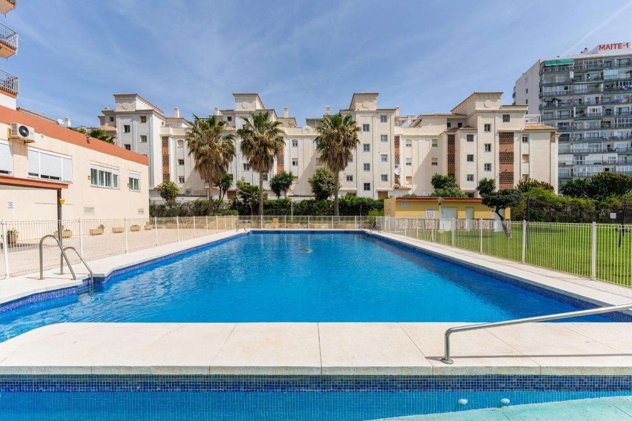 Blonzu Mauritania Apartment Benalmadena Ngoại thất bức ảnh