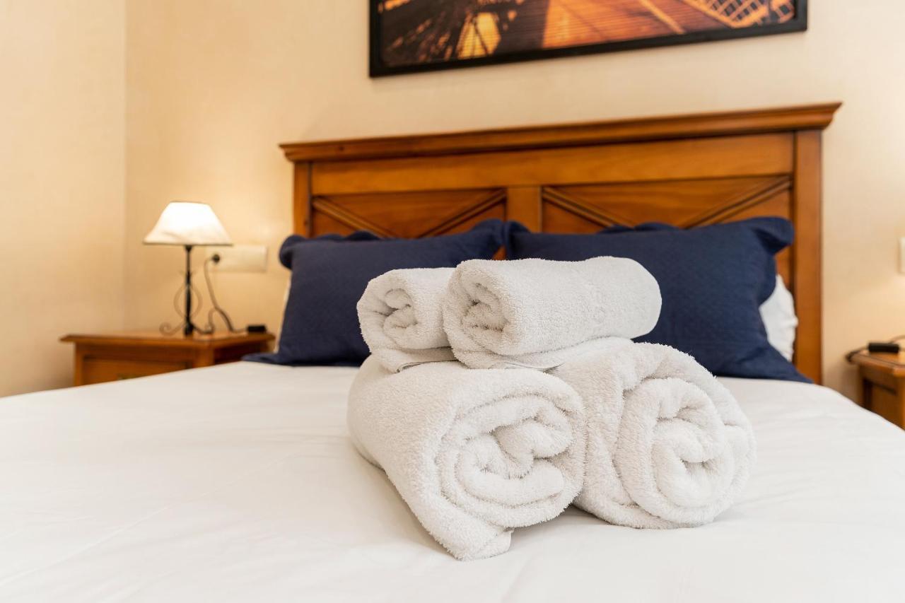 Blonzu Mauritania Apartment Benalmadena Ngoại thất bức ảnh