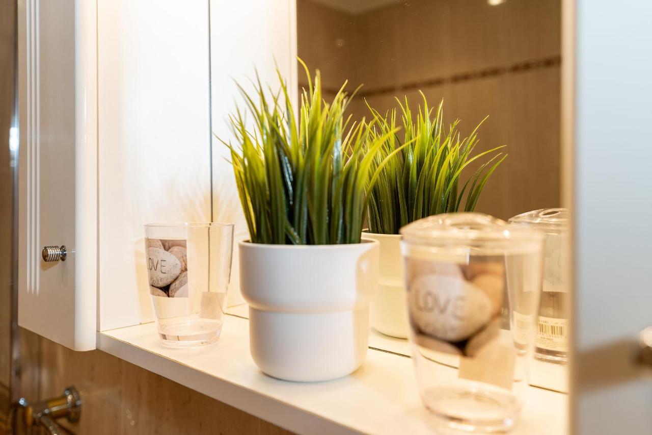 Blonzu Mauritania Apartment Benalmadena Ngoại thất bức ảnh