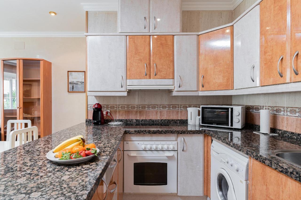Blonzu Mauritania Apartment Benalmadena Ngoại thất bức ảnh