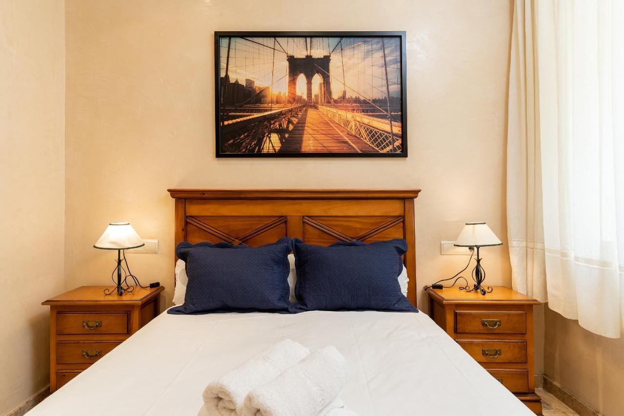 Blonzu Mauritania Apartment Benalmadena Ngoại thất bức ảnh