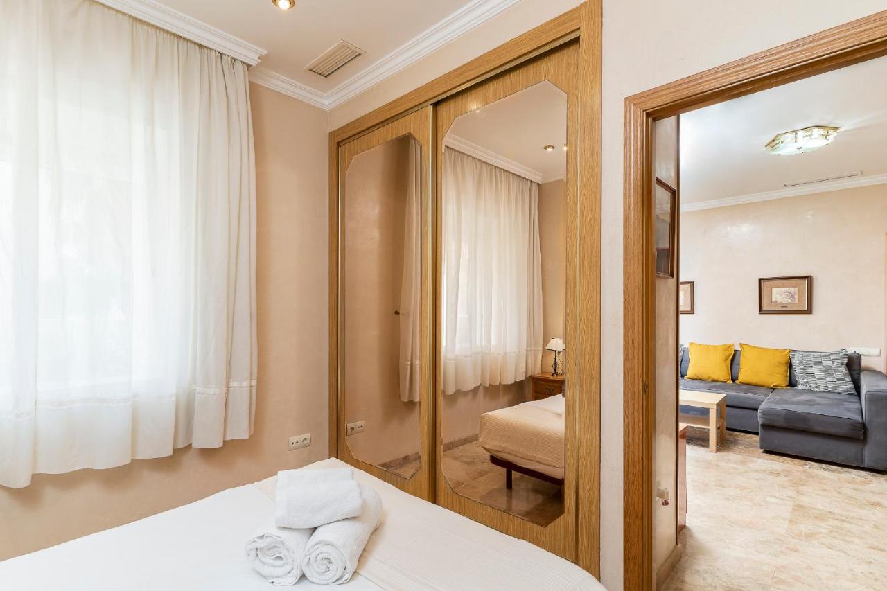 Blonzu Mauritania Apartment Benalmadena Ngoại thất bức ảnh