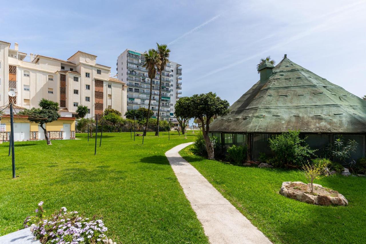 Blonzu Mauritania Apartment Benalmadena Ngoại thất bức ảnh