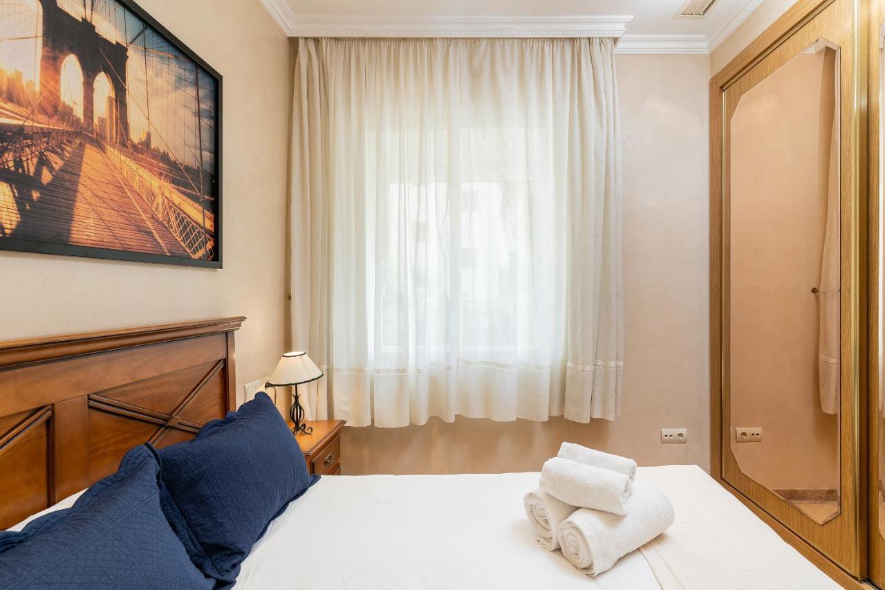 Blonzu Mauritania Apartment Benalmadena Ngoại thất bức ảnh
