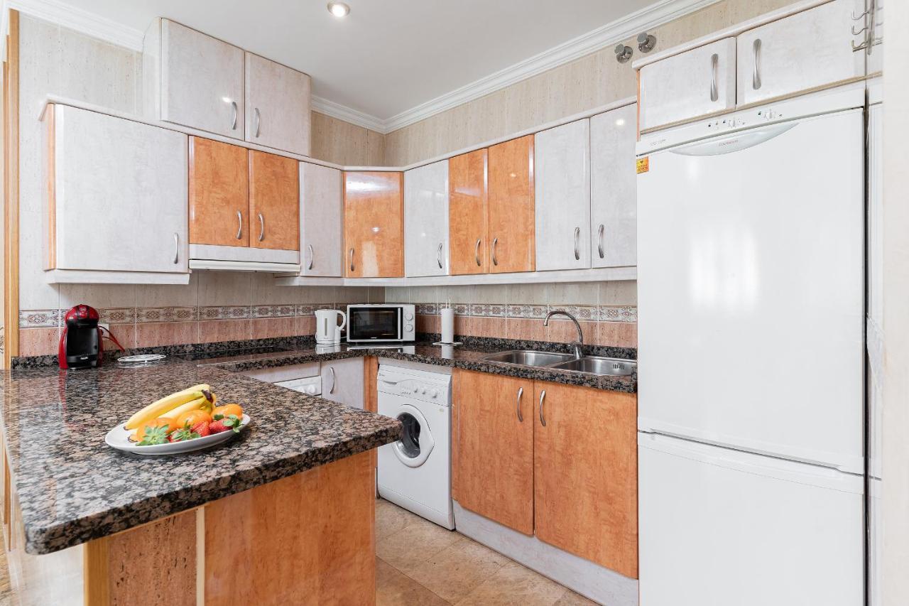 Blonzu Mauritania Apartment Benalmadena Ngoại thất bức ảnh