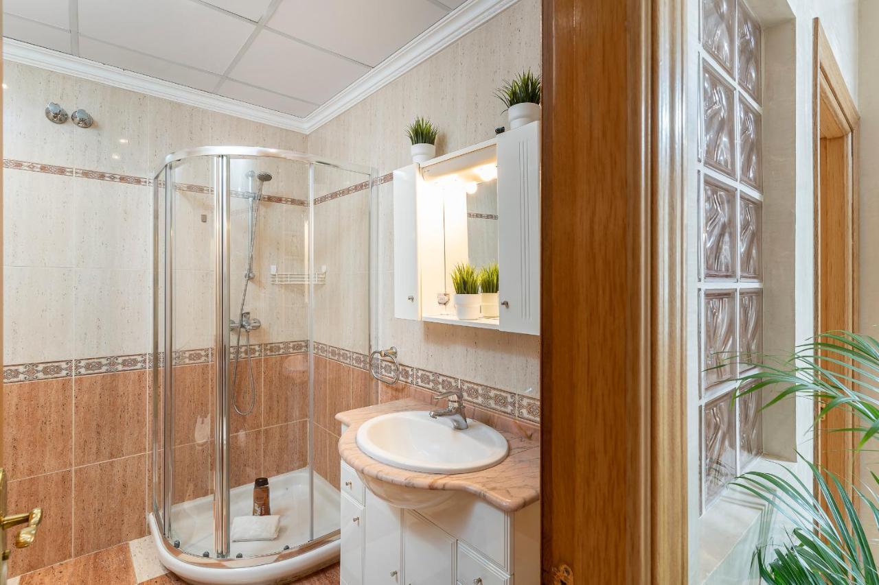 Blonzu Mauritania Apartment Benalmadena Ngoại thất bức ảnh