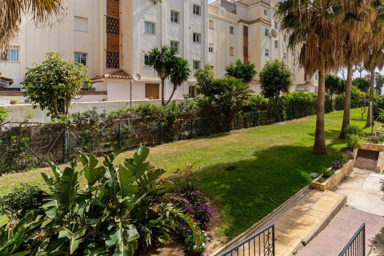 Blonzu Mauritania Apartment Benalmadena Ngoại thất bức ảnh