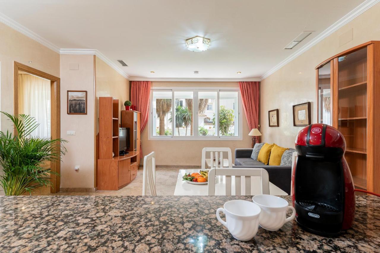 Blonzu Mauritania Apartment Benalmadena Ngoại thất bức ảnh