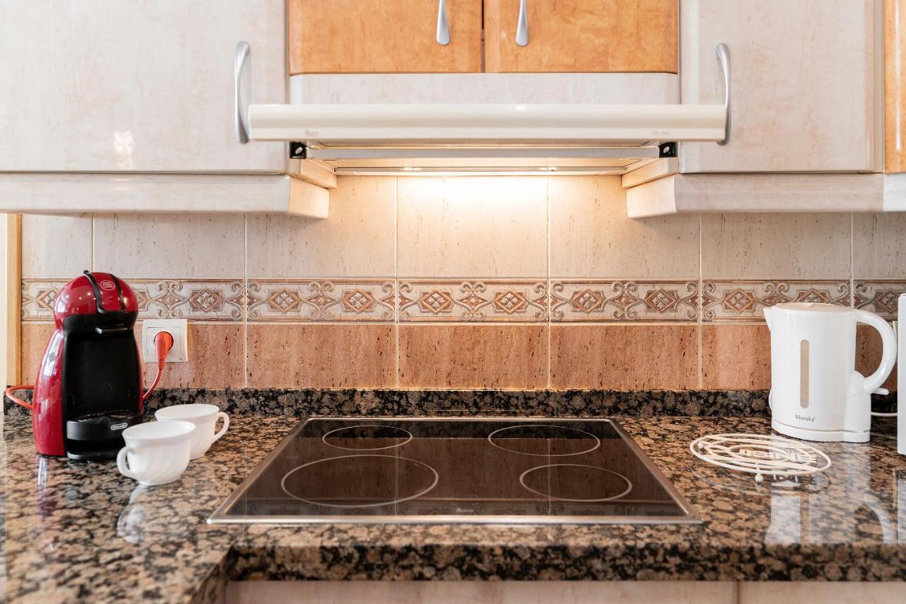 Blonzu Mauritania Apartment Benalmadena Ngoại thất bức ảnh