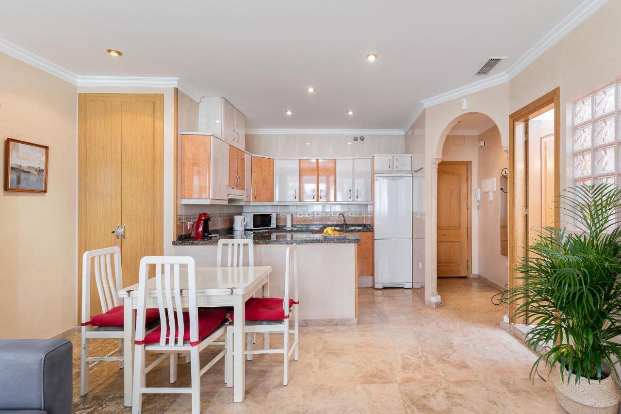 Blonzu Mauritania Apartment Benalmadena Ngoại thất bức ảnh