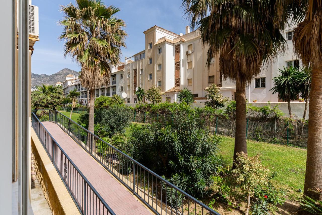 Blonzu Mauritania Apartment Benalmadena Ngoại thất bức ảnh