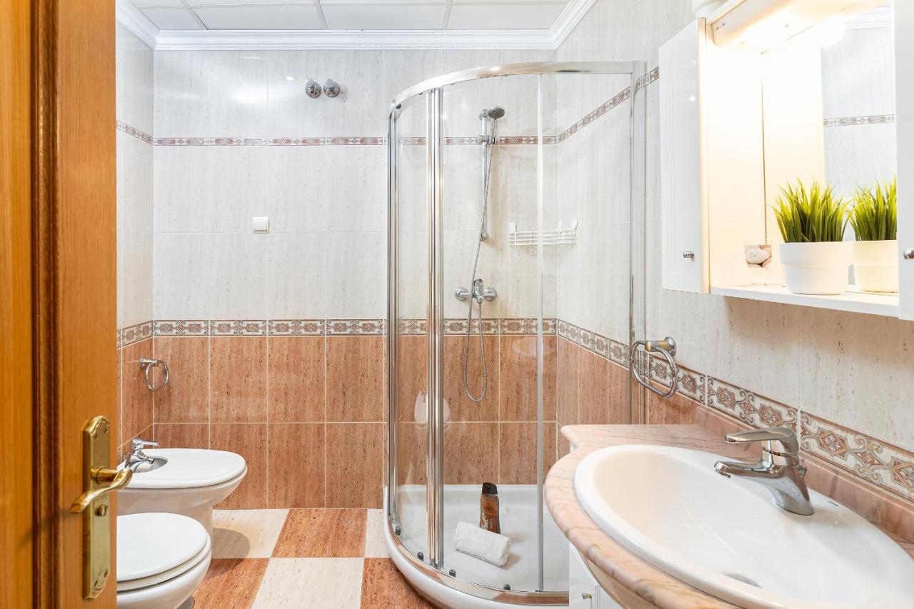 Blonzu Mauritania Apartment Benalmadena Ngoại thất bức ảnh